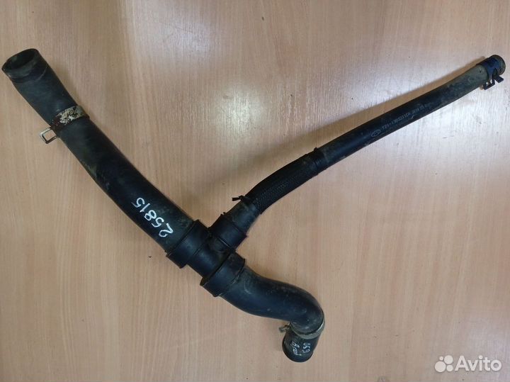 Chery Tiggo 5 I патрубок радиатора верхний