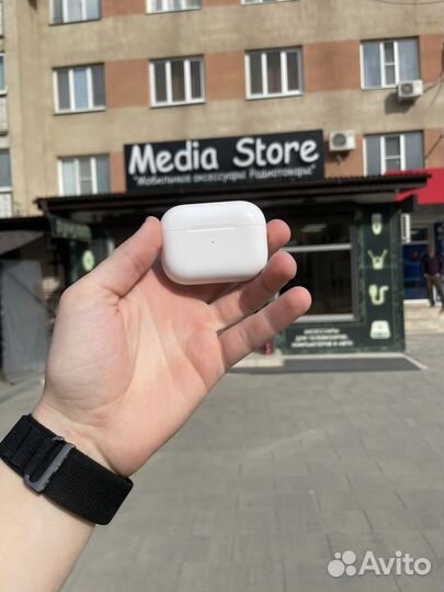 Беспроводные наушники Apple airpods pro 2