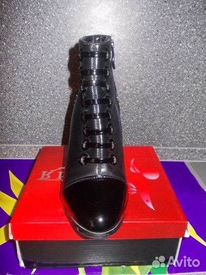 Полусапожки