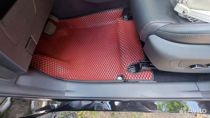 Коврики changan cs55 Plus