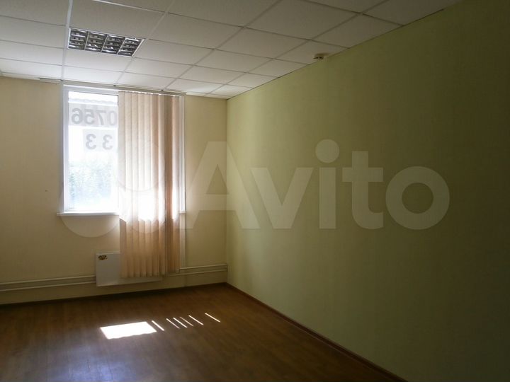 Офис, 35 м²