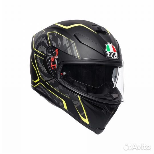 Agv k5s Tornado MS(57)