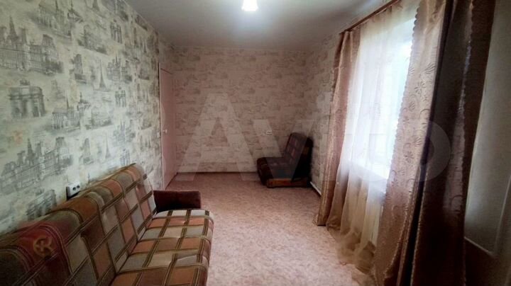 2-к. квартира, 36,2 м², 1/1 эт.