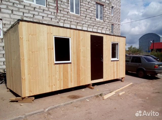 Хозблок вагончик бытовка баня под ключ купить в Ижевске | Товары для ...