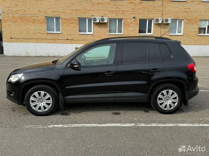 Volkswagen Tiguan 1.4 МТ, 2010, 115 247 км