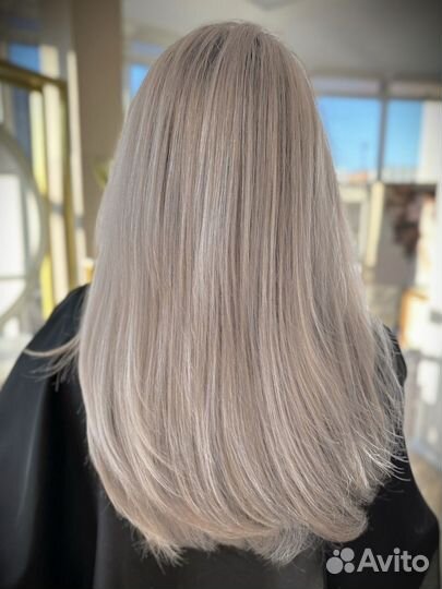 Парикмахер Колорист Сложное окрашивание Airtouch