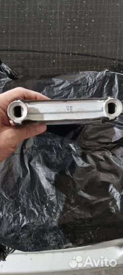 Радиатор печки камри 70