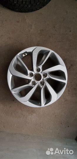 Hyundai Tucson 3 Диск Литой R17
