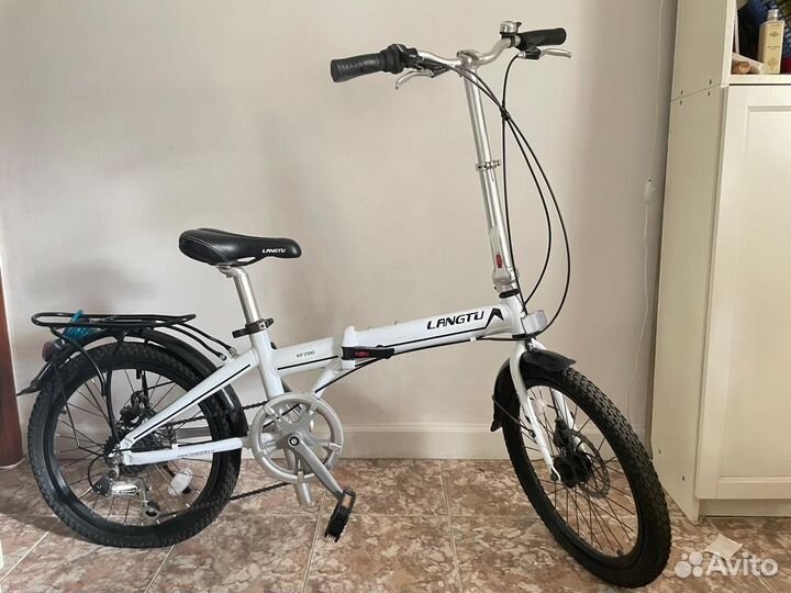 Складной велосипед Langtu