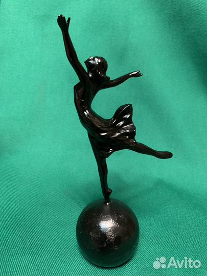 Статуэтка балерина Касли