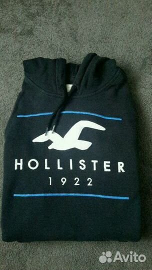 Толстовка hollister