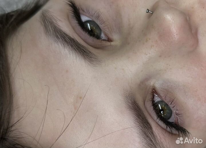 Ищу модель на классическое наращивание ресниц