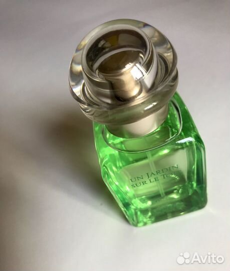 Туалетная вода Hermes Un Jardin sur le Toit