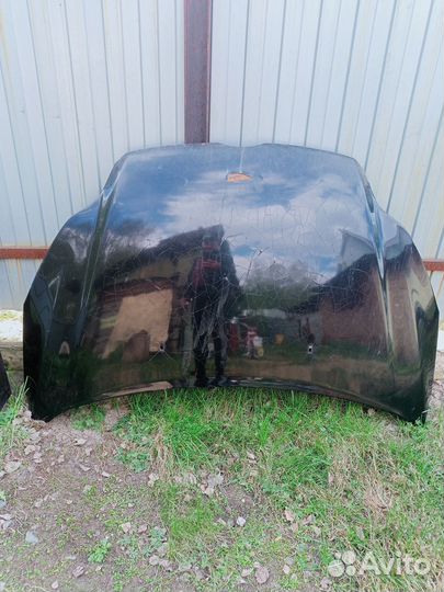 Капот на ford focus 3