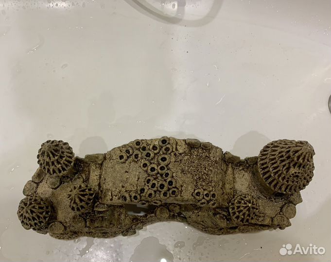 Грот для аквариума