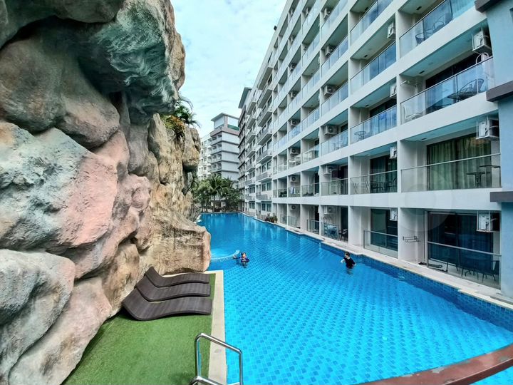 Квартира-студия, 26 м² (Таиланд)