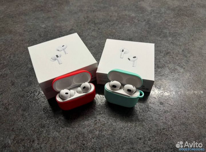 AirPods Pro 2/AirPods 4 Airoha 1562AE + гироскоп