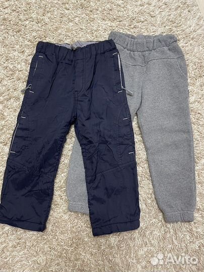 Вещи пакетом на мальчика 3-4 года