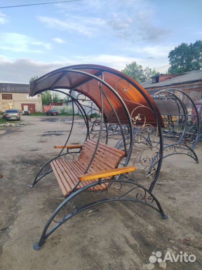 Садовые качели