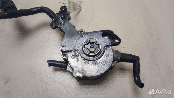 Тнвд Volkswagen Golf Plus, 2007