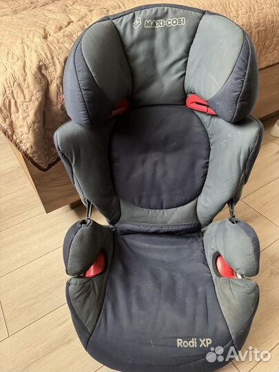 Автокресло maxi cosi rodi xp