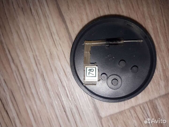 Иглодержатель для проигрывателя пластинок