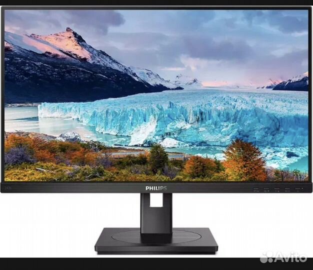 Монитор Philips 243S1 S- line 1920x1080 IPS 75Гц