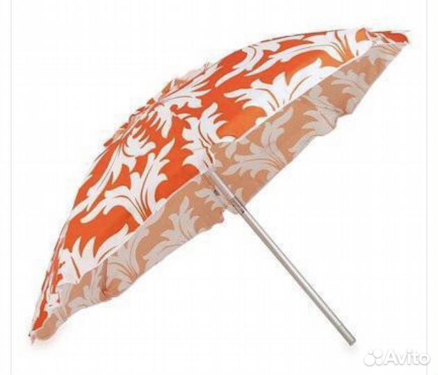 Зонт пляжный