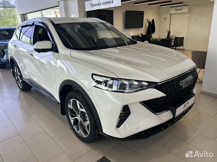 Haval F7 2.0 AMT, 2024