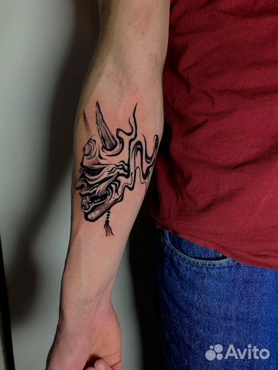 Тату мастер