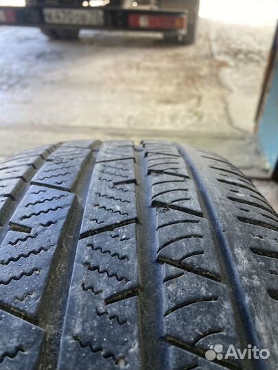 Continental ContiCrossContact LX Sport 225/60 R17