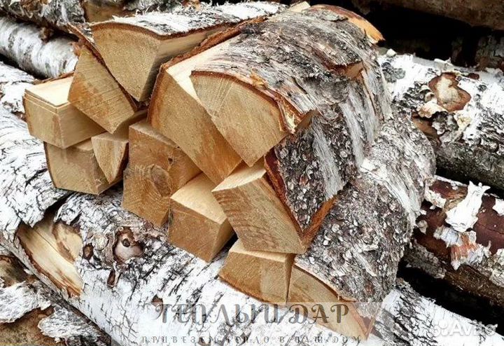 Дрова сухие