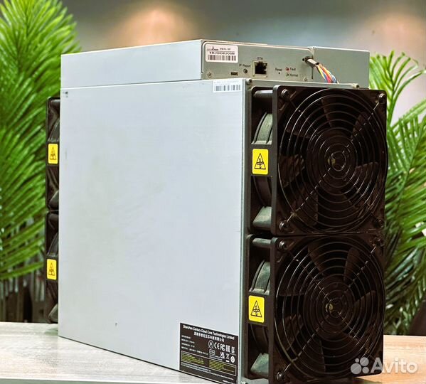 Antminer s19j pro 100th бу