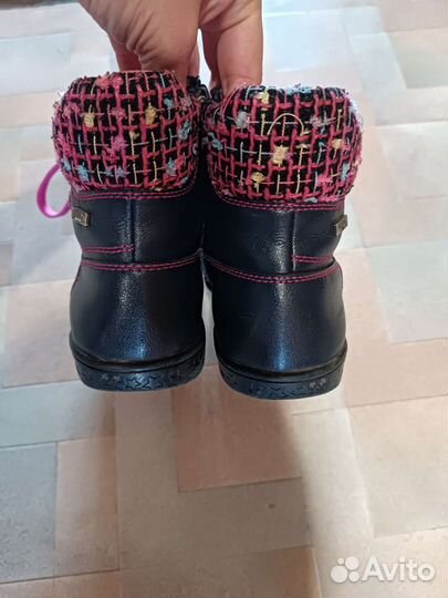 Ботинки kapika