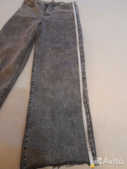 Джинсы befree широкие женские