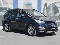 Hyundai Santa Fe 2.2 AT, 2013, 244 566 км, с пробегом, цена 1 899 000 руб.