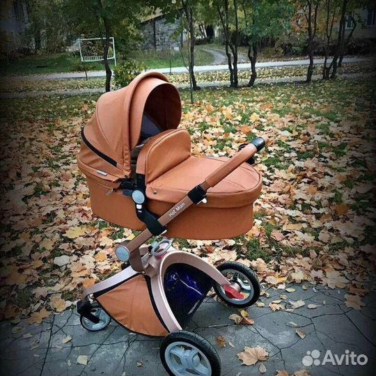 Коляска hot mom 2 в 1