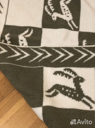 Одеяло шерстяное десткое
