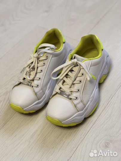 Кроссовки trussardi 37 оригинал