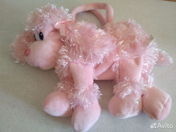 Игрушки сумочки, рюкзачки (Разное)