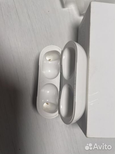 Беспроводные наушники apple airpods pro