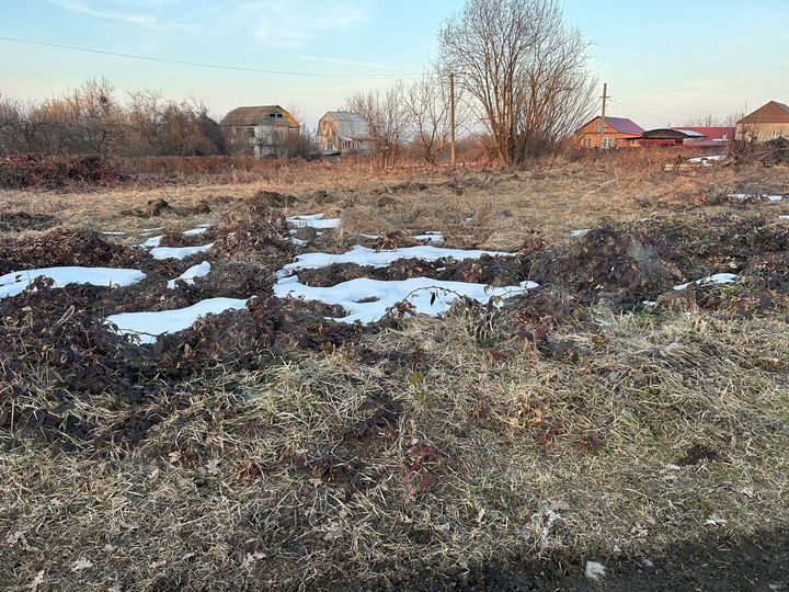 Участок 7 га (СНТ, ДНП)