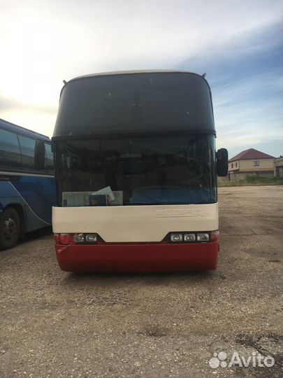 Туристический автобус Neoplan 116, 1990