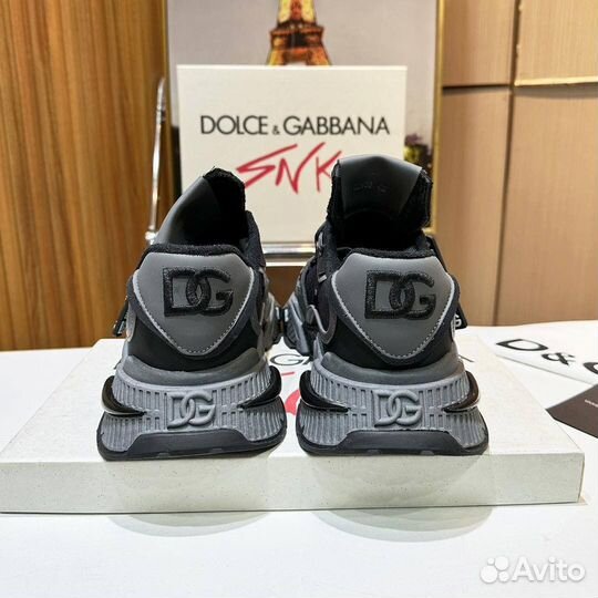 Модные кроссовки Dolce Gabbana