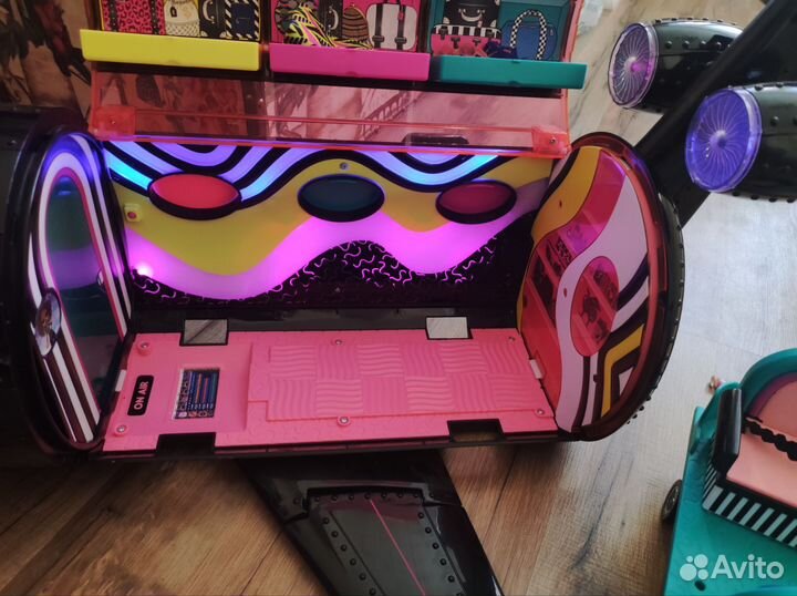 Игрушка Lol OMG Remix Самолет