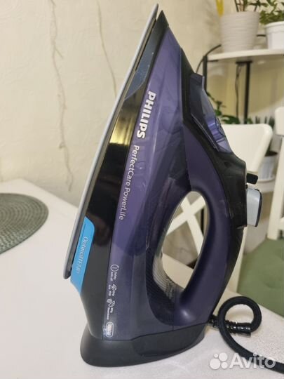 Утюг philips PerfectCare PowerLife
