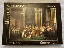 Пазл Clementoni Louvre 1000 деталей