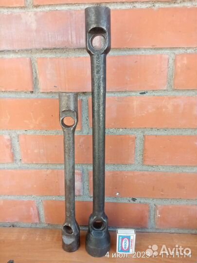 Инструмент из СССР