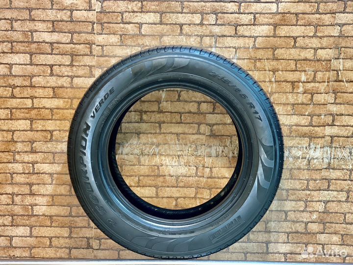 Pirelli Scorpion Verde 215/65 R17