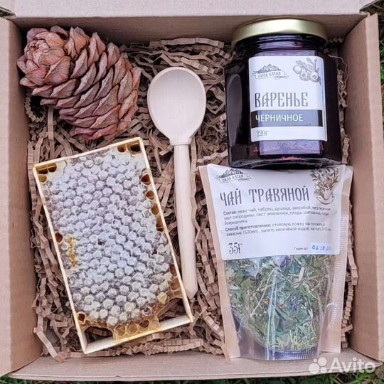 Подарочные Боксы